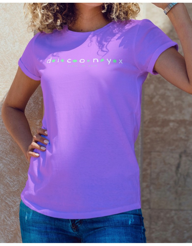 Camiseta Babylong Praia Melissa