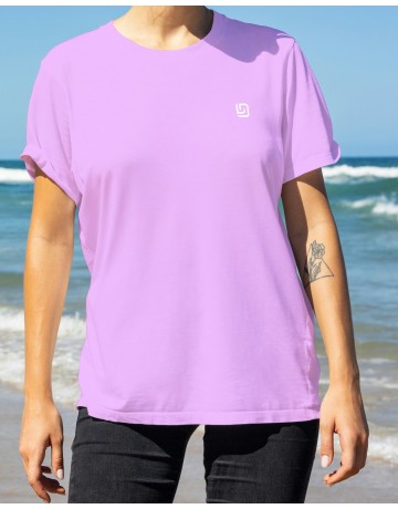 Camiseta Griffe Branca - Melissa